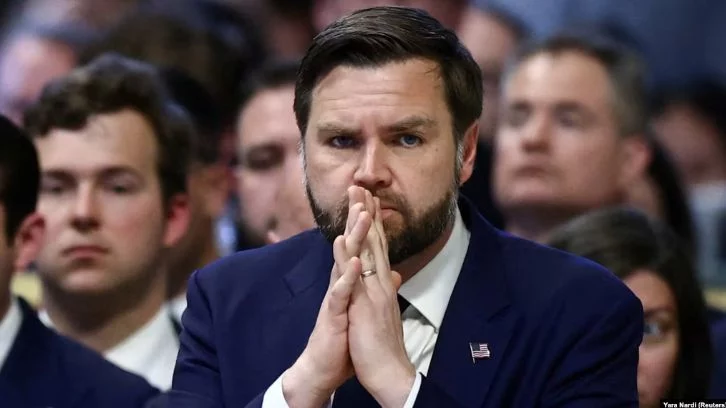 Изображение 1 для Вэнс заявил, что Украина не сможет вернуть свои территории, если война продлится еще несколько лет