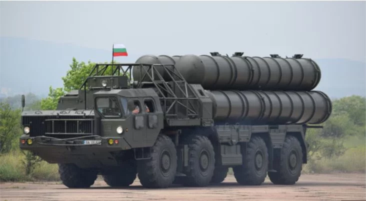 Изображение 1 для Россия поставила в Кыргызстан зенитно-ракетный комплекс С-300