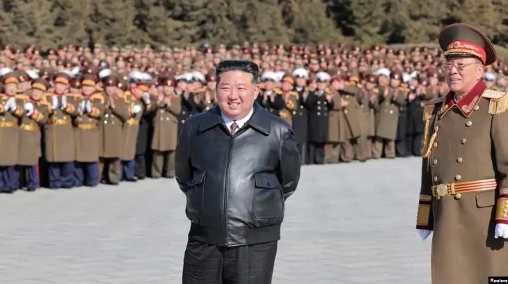 Южная Корея: на войне с Украиной были убиты 600 военных Северной Кореи - изображение 1