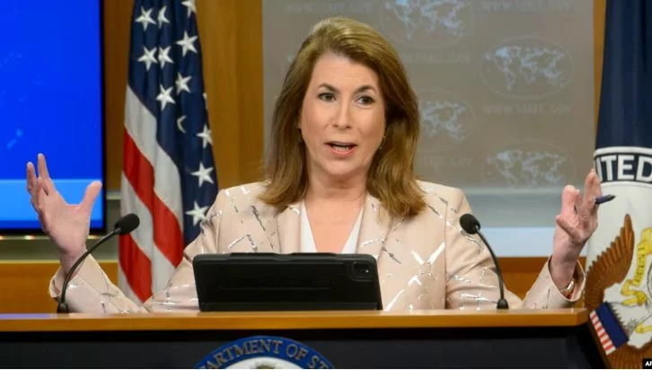 Госдепартамент: США не будут «летать по всему миру» для встреч по Украине - изображение 1