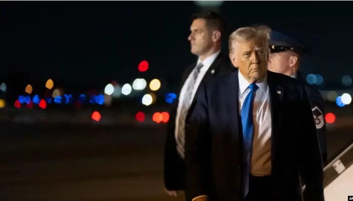 Трамп о соглашении по войне в Украине: «США близки к цели с одной из сторон и не так близки с другой» - изображение 1