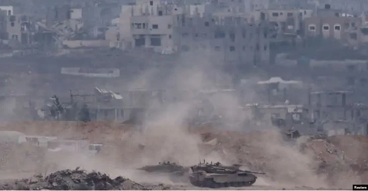 Израиль объявил о начале призыва десятков тысяч резервистов в Газу - изображение 1