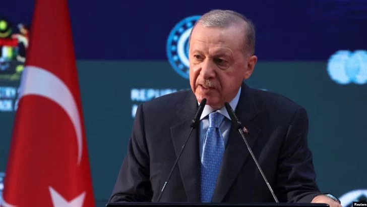 Эрдоган: Турция готова принять переговоры России и Украины - изображение 1