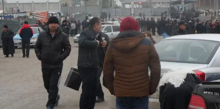 Узбекистан и Казахстан планируют разгрузить приграничные посты от очередей - изображение 1