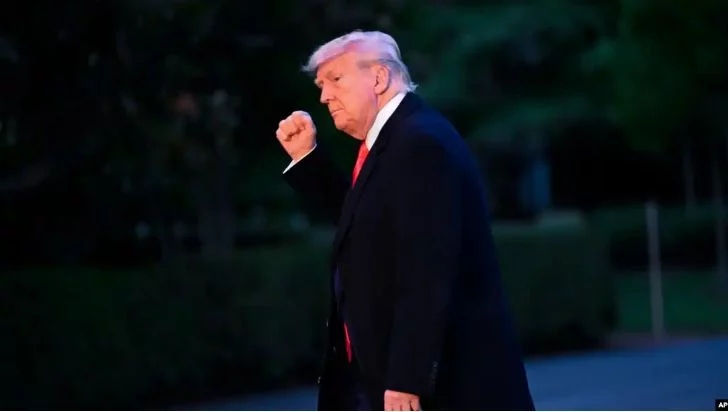 Дональд Трамп рассматривает новые санкции против России - изображение 1