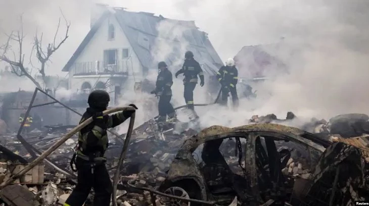 Reuters ознакомилось с полным текстом мирных предложений Украины - изображение 1