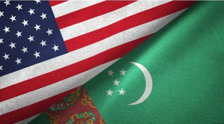 Ашхабад назвал «поспешным» решение США об ограничении въезда для граждан Туркменистана - изображение 1