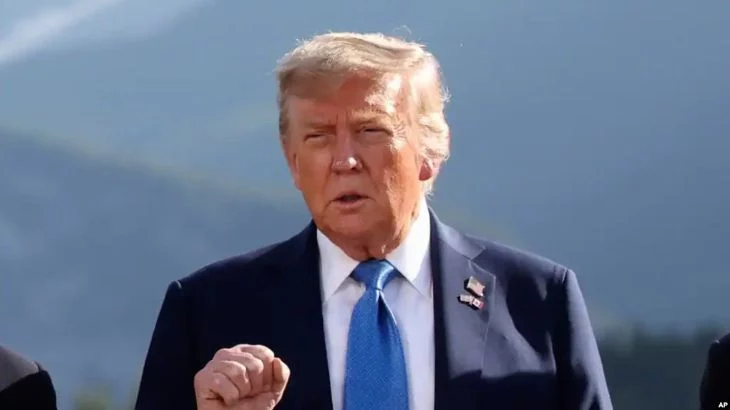 Трамп досрочно покинул саммит G7 и призвал к эвакуации из Тегерана - изображение 1