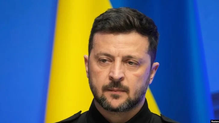 Зеленский прибыл на саммит НАТО - изображение 1