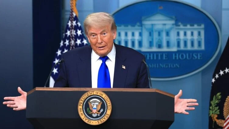 Дональд Трамп заявил, что аятолла Хаменеи лжёт - изображение 1