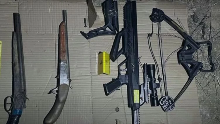 Украденное во время январских событий оружие продолжают находить в Казахстане - изображение 1