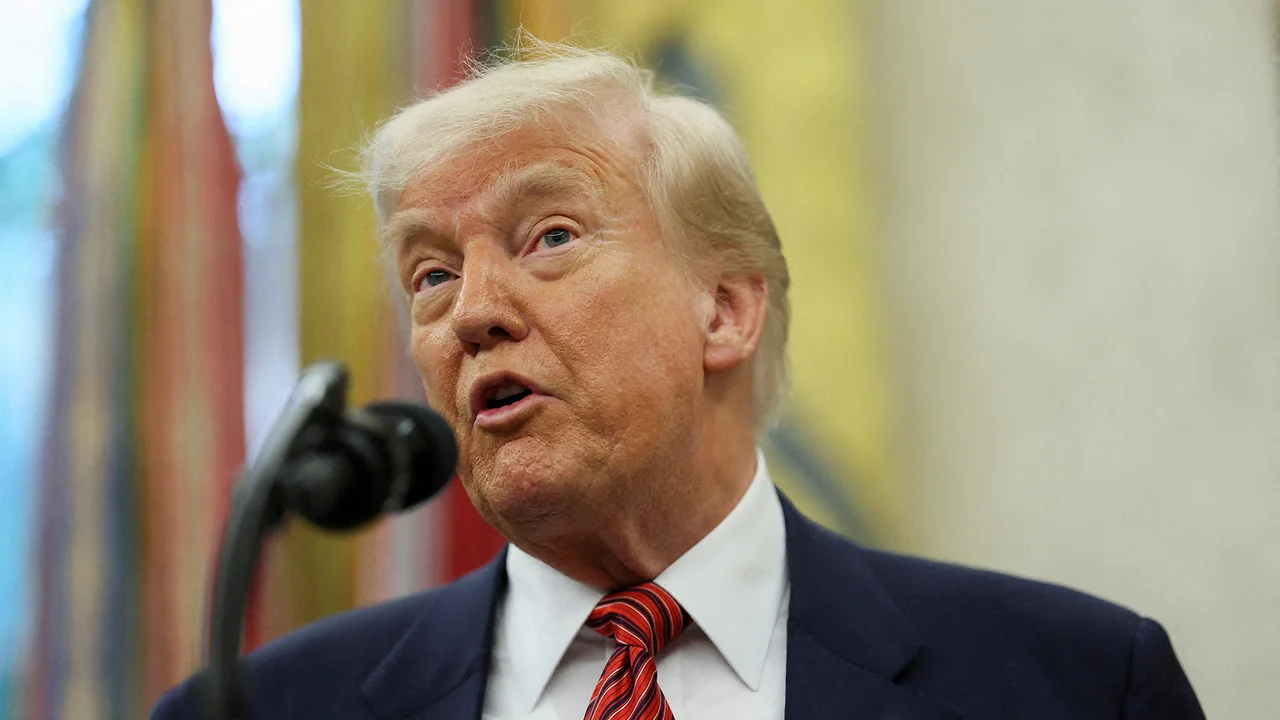Трамп назвал США единственным победителем во Второй мировой - изображение 1