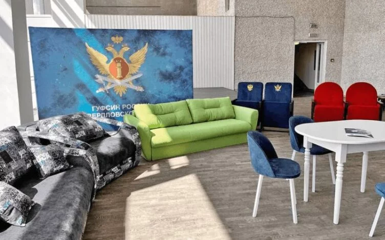 Вместо IKEA россиянам предложат мебель, собранную в колониях - изображение 1