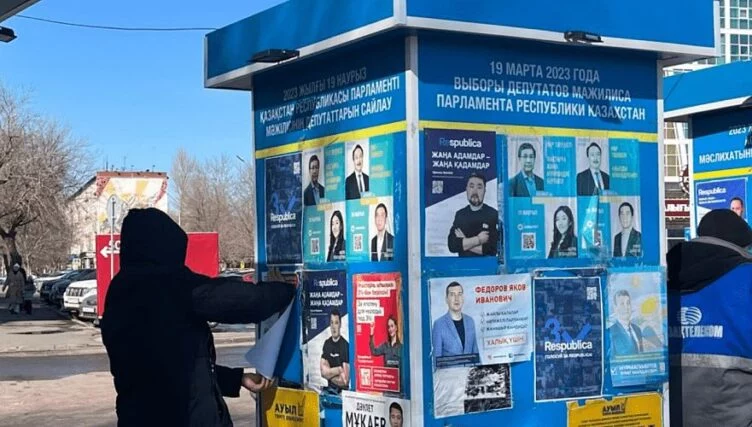 Активистам Алматы отказали в проведении митинга против нечестных выборов - изображение 1