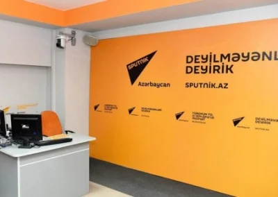 Силовики Азербайджана захватили агентство Sputnik в Баку - изображение 1