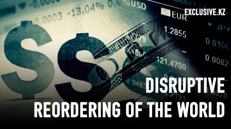 A Mar-a-Lago Accord Could Break the Dollar - изображение 1