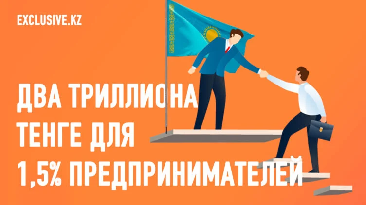 Господдержка бизнеса: большие цифры и мизерный охват - изображение 1