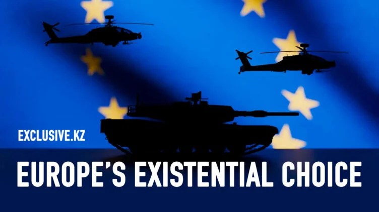 Europe’s fair share of the security burden - изображение 1