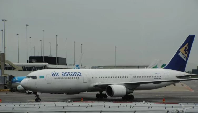 Вылетевший в Нур-Султан самолет Air Astana вернулся в Шымкент из-за аварийной ситуации - изображение 1