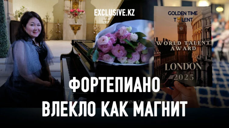 Жанар Сулейманова: «Музыка меня спасает» - изображение 1