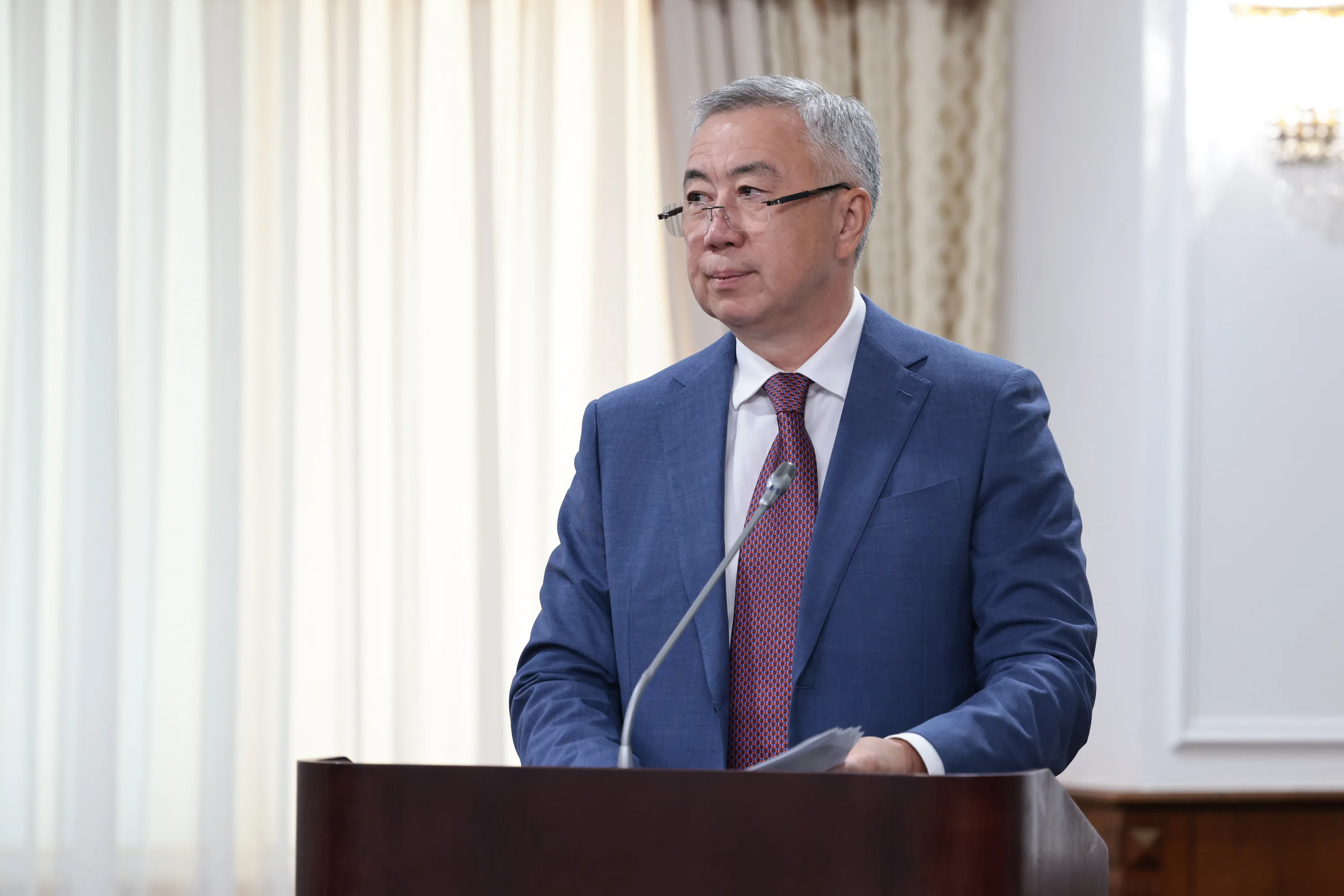 Жумангарин признал, что «последние несколько лет были кризисными для бюджета» - изображение 1
