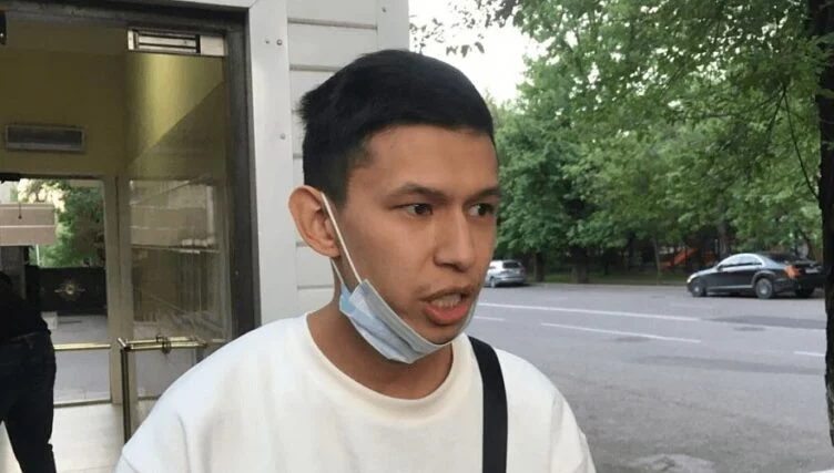 Полиция Алматы опровергла заявление адвоката по делу задержанного сатирика - изображение 1