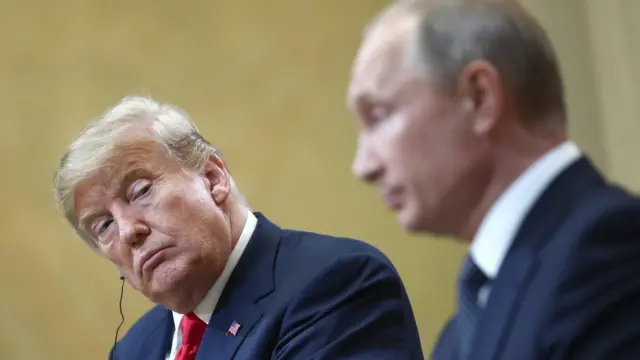 Трамп снова созвонился с Путиным и не ожидает скорого мира - изображение 1