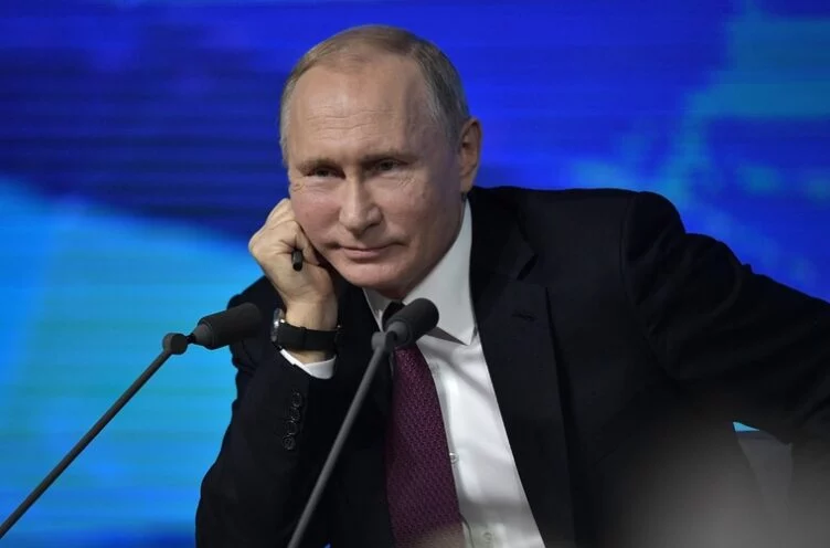 Путин назвал невероятной ложью заявления о планах России напасть на НАТО - изображение 1