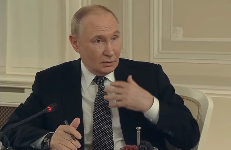 Путин заявил, что готов встретиться с Зеленским - изображение 1