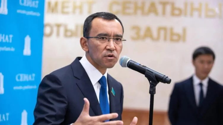 Мы остаёмся большим островом стабильности, у нас нет врагов – Ашимбаев о политике Токаева - изображение 1