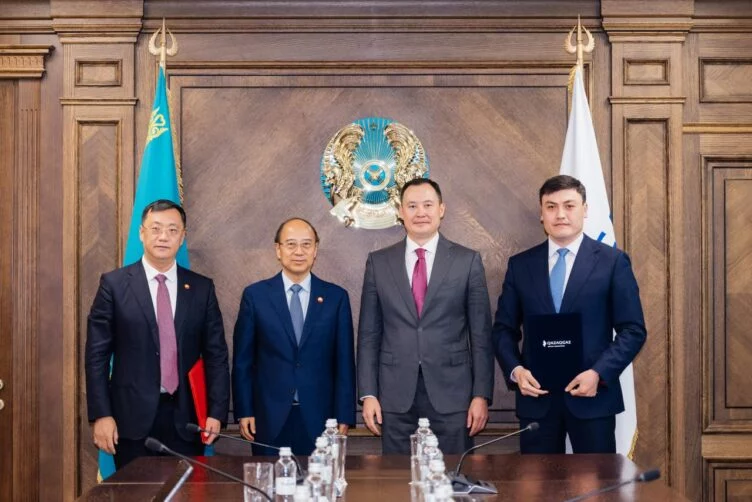 QazaqGaz и CNPC начинают геологоразведку на участке Северный-1 - изображение 1