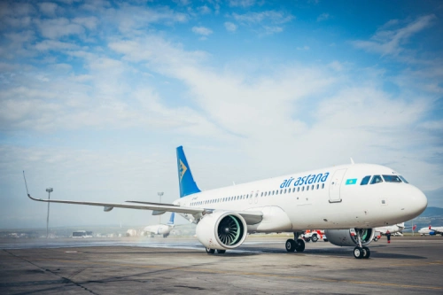 В облет территорий Ирана и Ирака: изменены маршруты рейсов Air Astana и FlyArystan - изображение 1