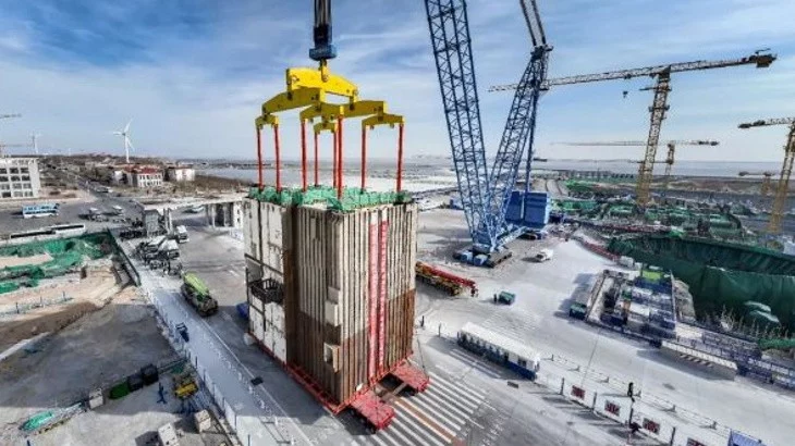 Китайская CNNC может возглавить консорциум по строительству еще одной АЭС в Казахстане — Саткалиев - изображение 1