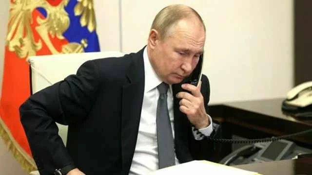 Путин поговорил с Трампом по телефону и заявил о готовности продолжать переговоры с Украиной - изображение 1