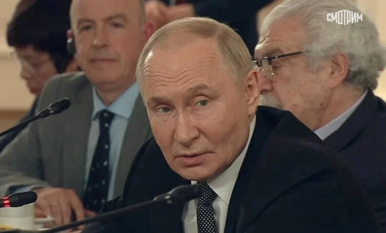 У нас с Казахстаном особые отношения — Путин - изображение 1