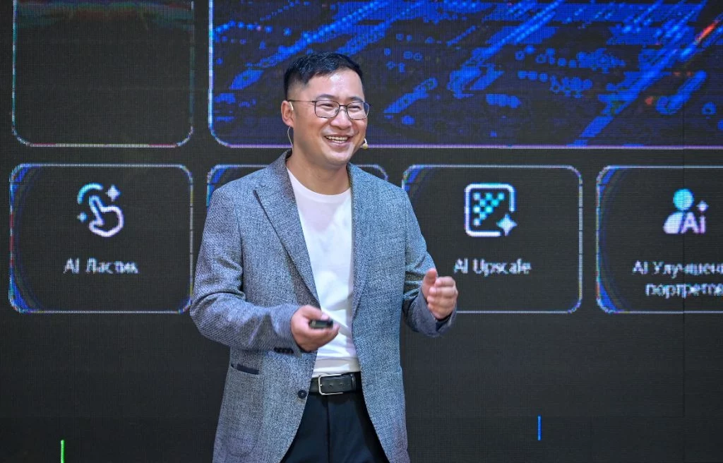 Изображение 1 для HONOR представляет в Казахстане серию AI-смартфонов HONOR 400 — революцию в мобильной фотографии