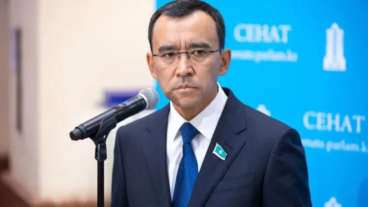 Ашимбаев заявил о налоговом давлении на бизнес - изображение 1