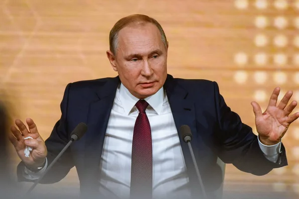 Путин назвал «не имеющими оправданий» американские удары по Ирану - изображение 1