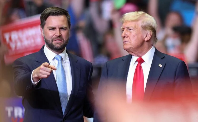 «Доктрина Трампа»: вице-президент США объяснил удары по Ирану новой стратегией - изображение 1
