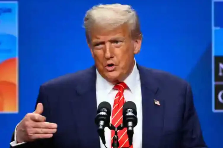Трамп: У Путина могут быть амбиции за пределами Украины - изображение 1