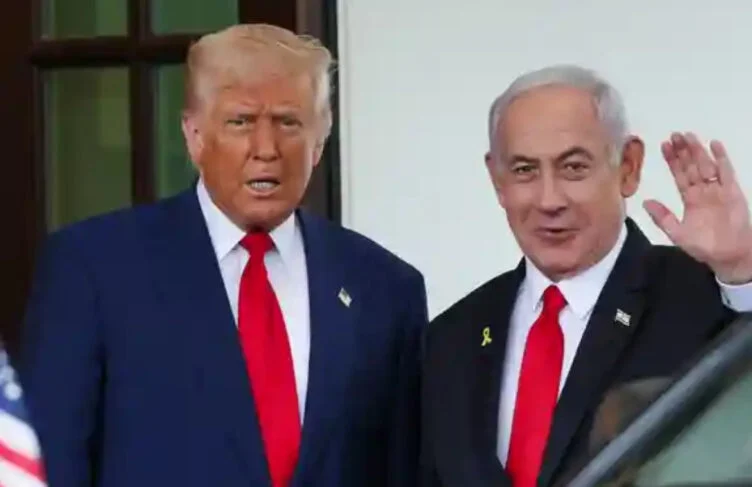 Трамп призвал закрыть дело о коррупции против Нетаньяху - изображение 1