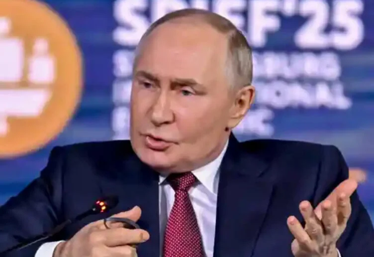 Путин об экономиках стран Запада: «Сами скоро сдохнут» - изображение 1