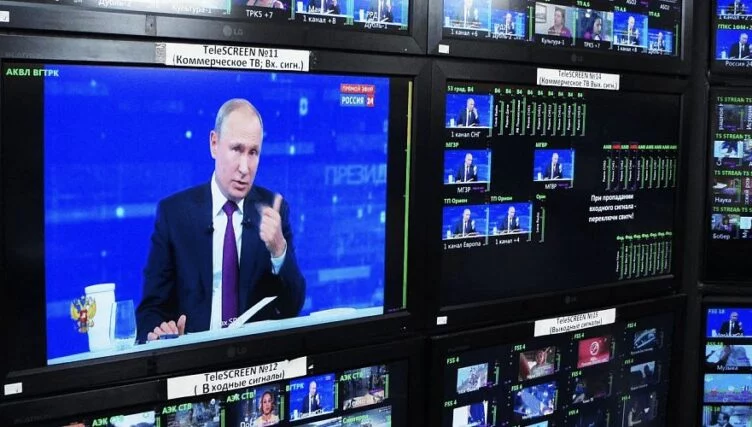 Сайт с трансляциями российского телевидения заблокировали в Казахстане - изображение 1