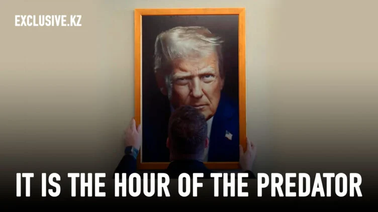 Trump’s Portraits of Power - изображение 1