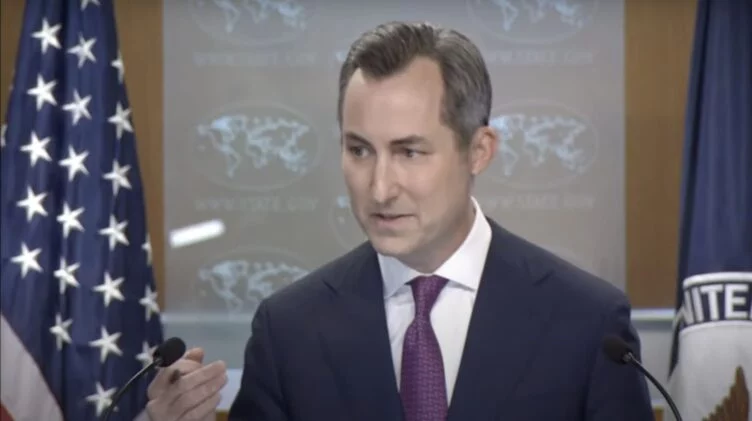 Госдеп: США поддержат Украину, если она решит пригласить на второй мирный саммит Россию - изображение 1