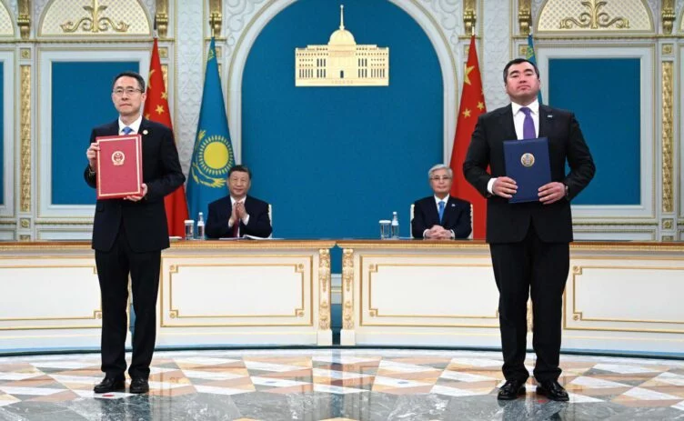 Казахстан и Китай объединят системы раннего предупреждения о землетрясениях - изображение 1