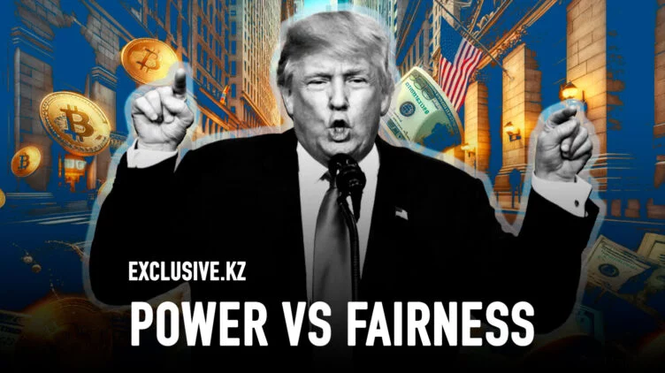 Trump’s Tariff Chaos Could Reverse 80 Years of Economic Progress - изображение 1