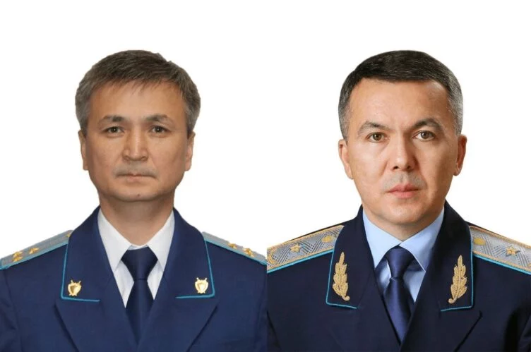 Назначены новые прокуроры Алматы и Павлодарской области - изображение 1