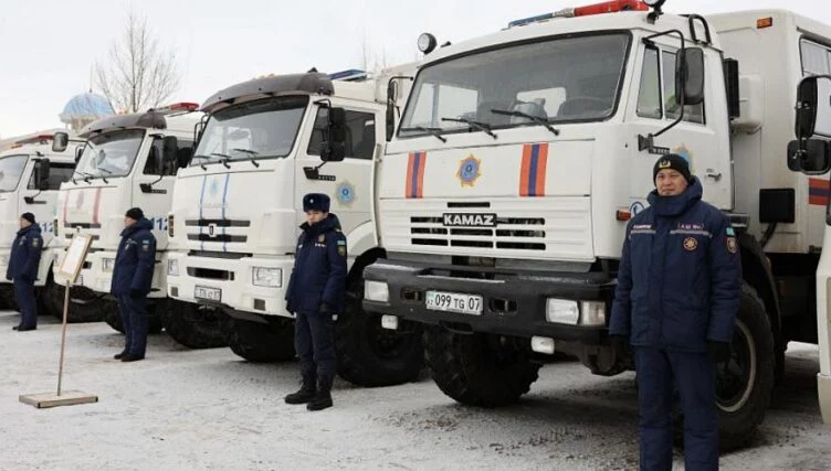 В МЧС отчитались о мерах по подготовке к паводковому сезону в Казахстане - изображение 1