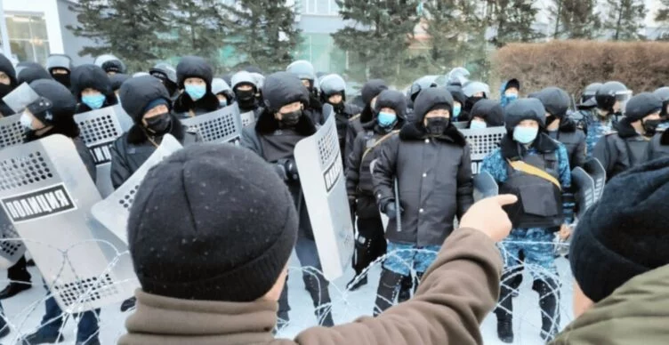 Четыре года условно назначили усть-каменогорцам по делу о январских событиях - изображение 1